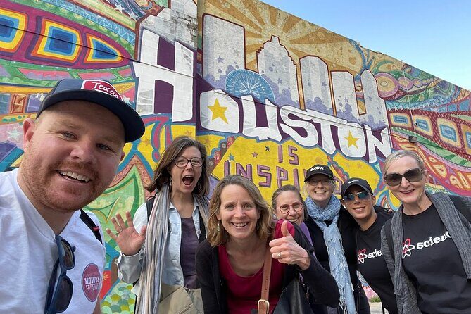 Howdy H-Town Street Art & Small Bar Tour - FAQ