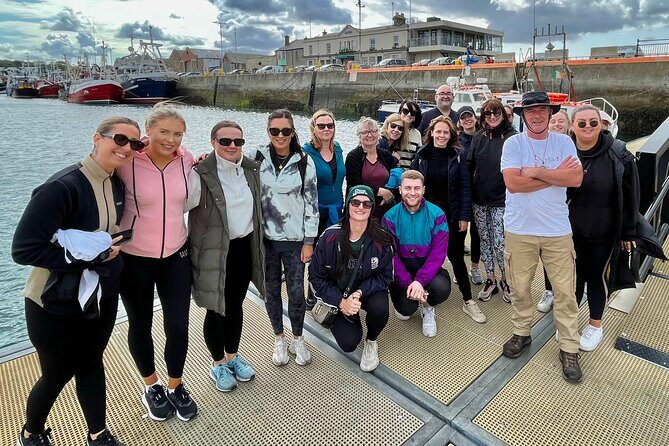 Howth Coastal Boat Tour (Ireland's Eye Ferries 50 mins trip) - FAQ