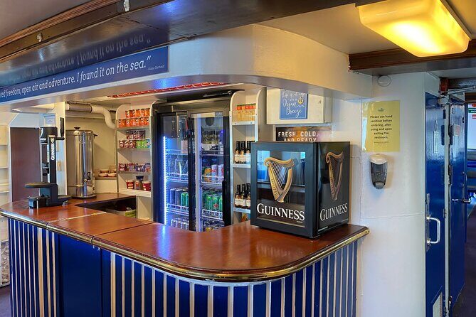 Howth - Howth Cliffs & Ireland's Eye 1 hour Tour - Key Points