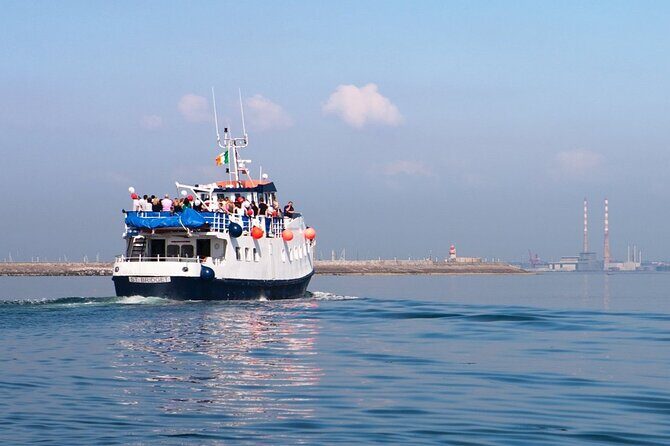 Howth - Howth Cliffs & Ireland's Eye 1 hour Tour - An In-Depth Look at the Experience