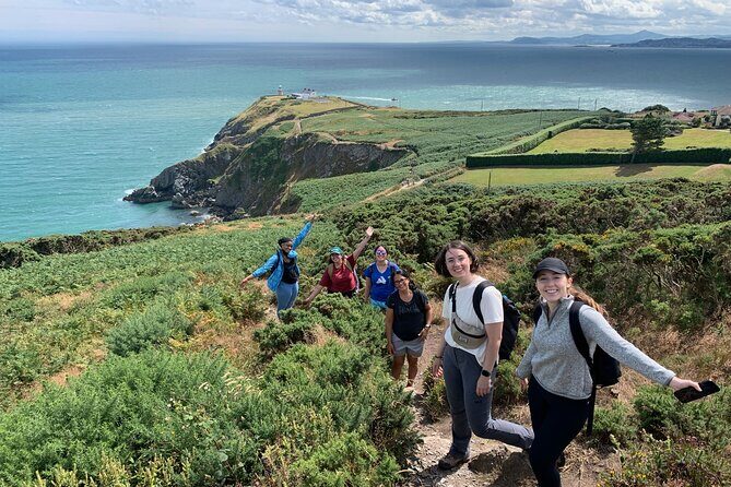 Howth Safari Hiking Tour - The Experience in Detail: What You Can Expect