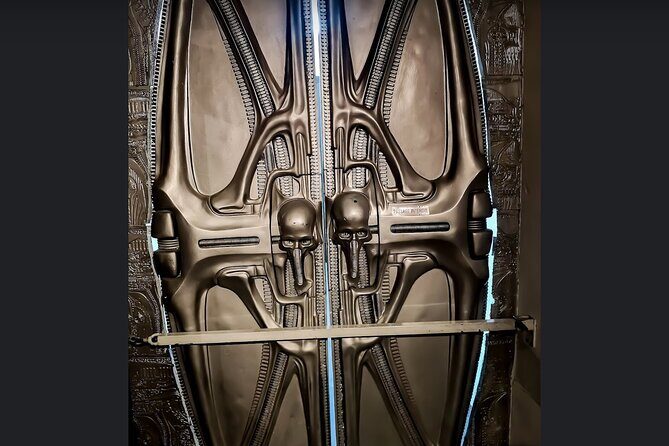 HR Giger Museum Tour with Aliens - Final Thoughts