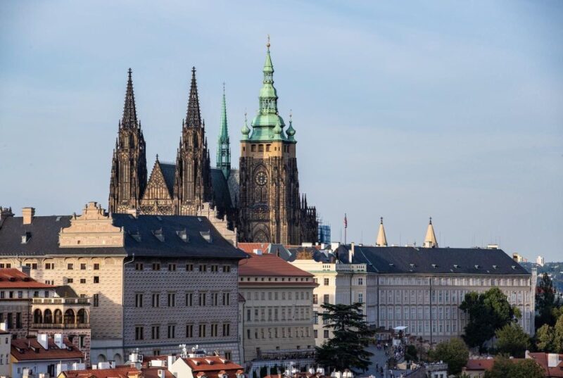 Hradany Prague Castle Guided Tour, Tickets, Transfers - The Sum Up
