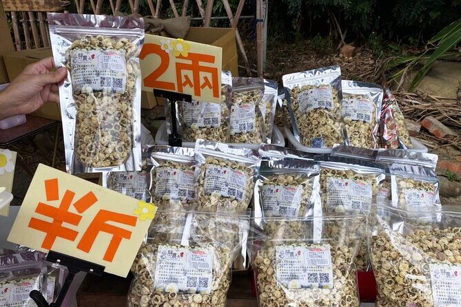 Hsinchu Sugar Culture and Dried Persimmon Experience from Taipei - A Deep Dive into the Experience