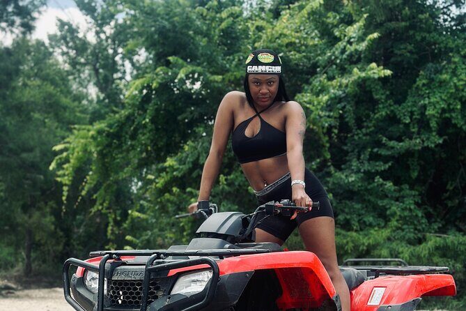 HTX Adventure Park Admission  ATV Rental Fee Not Included - Houston ATV Adventure: An Honest Review of the ATV Tour Experience
