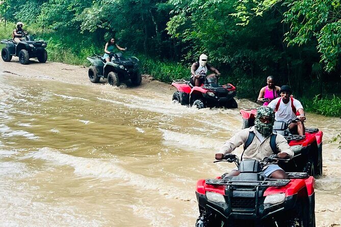 HTX Adventure Park Admission  ATV Rental Fee Not Included - Final Thoughts