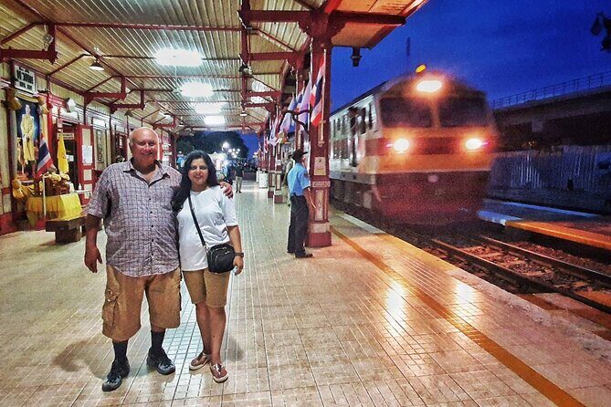 Hua Hin By Night Private Tour with TUK TUK - Who Should Consider This Tour?