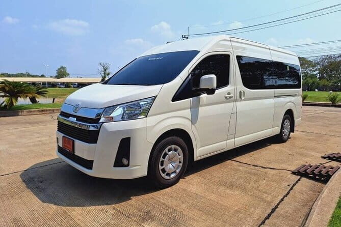 Hua Hin Private transfer from or to DMK Airport - Why Choose This Transfer Service?
