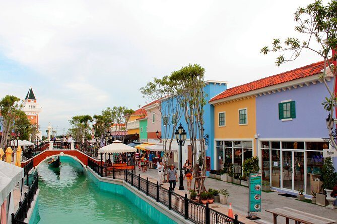 Hua Hin Unveiled: A Timeless Walking Tour - Key Points