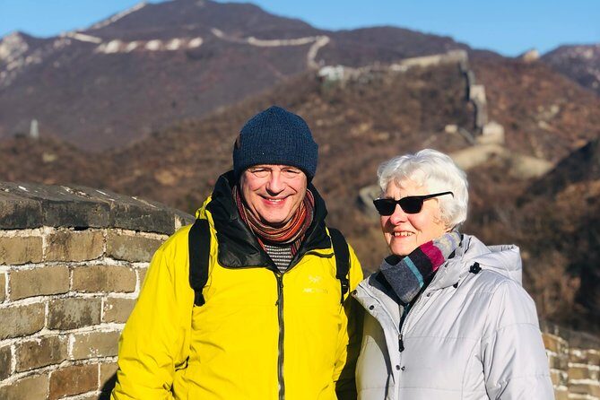 Huaibei Ski Resort and Mutianyu Great Wall Private Day Tour - A Complete Breakdown of the Day