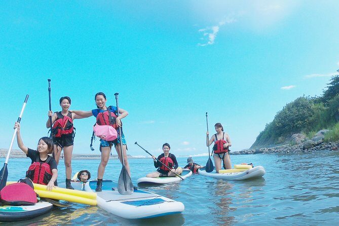 Hualien Changhong Bridge SUP Day tour - Key Points