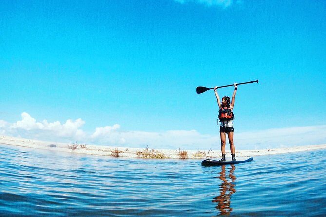 Hualien Changhong Bridge SUP Day tour - Overview and First Impressions