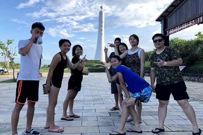 Hualien Changhong Bridge SUP Day tour - The Sum Up: Who Should Consider This Tour?