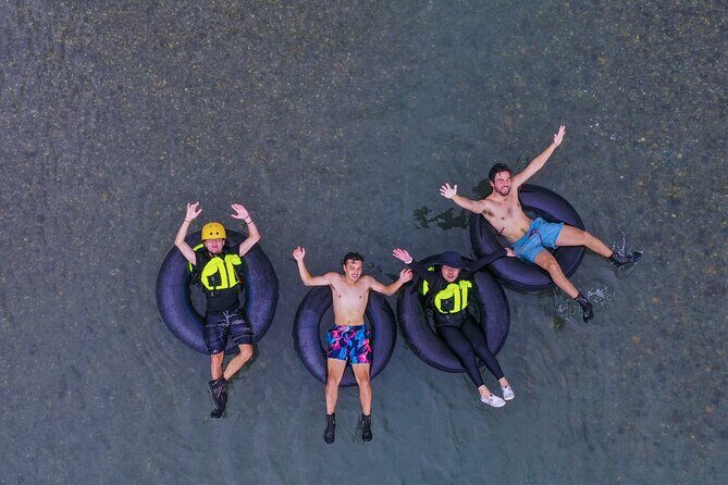 Hualien River Drifting / Group of 4 - What to Expect from the Hualien River Drifting Tour