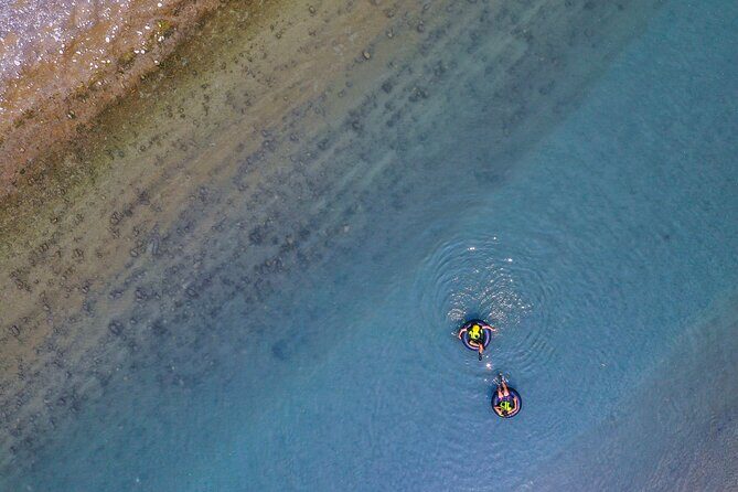 Hualien River Drifting / Group of 4 - What the Experience Feels Like