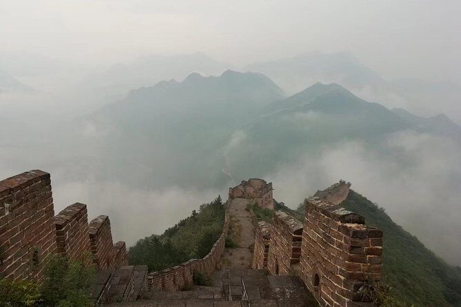 Huanghuacheng Great Wall & Ming Tombs w/ Sacred Way Private Tour - Authentic Insights from Reviewers