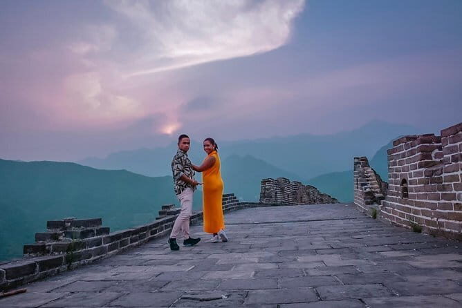 Huanghuacheng Great Wall Picnic Sunset Tour - Authentic Guide & Personal Touch