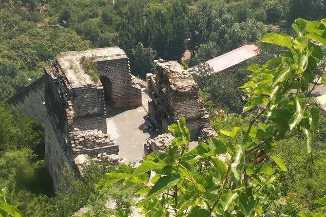 Huanghuacheng Great Wall Private Layover Guided Tour - Key Points