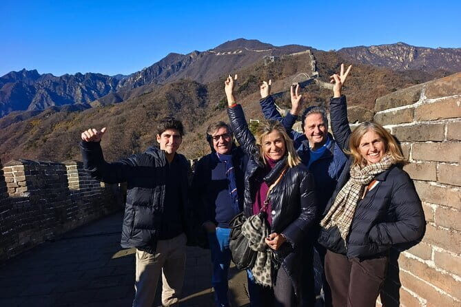 Huanghuacheng Water Wall Chartered Boat Ride and Beijing Olympic Stadiums Visit - Final Thoughts