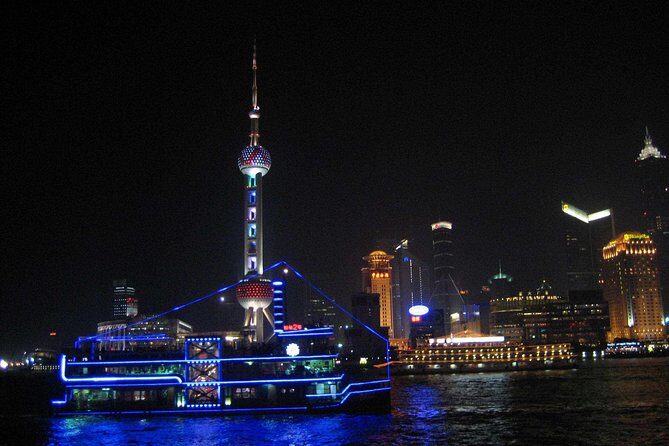 Huangpu River Cruise and Bund City Lights Evening Tour of Shanghai - A Deep Dive into the Experience