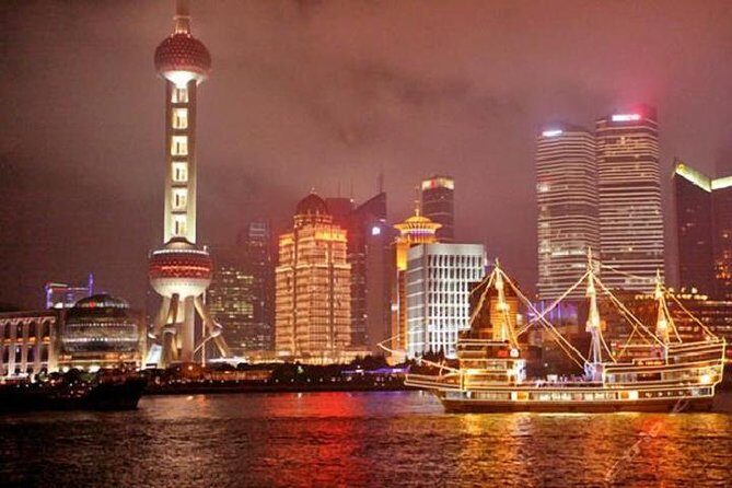 Huangpu River Cruise and Shanghai Nightlife Experience with Optional Late Dinner - A Deep Dive Into the Tour Experience