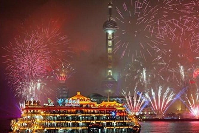 Huangpu River Evening Cruise Ticket with Dinner - Final Thoughts