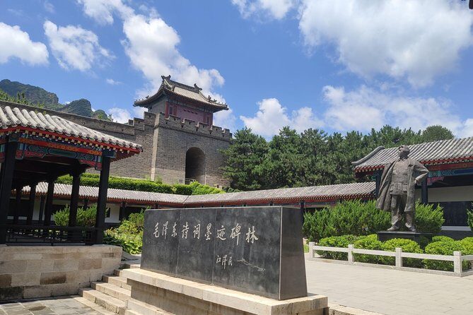 Huangyaguan Great Wall Layover Tour from Tianjin Cruise Port - Why This Tour Works for You