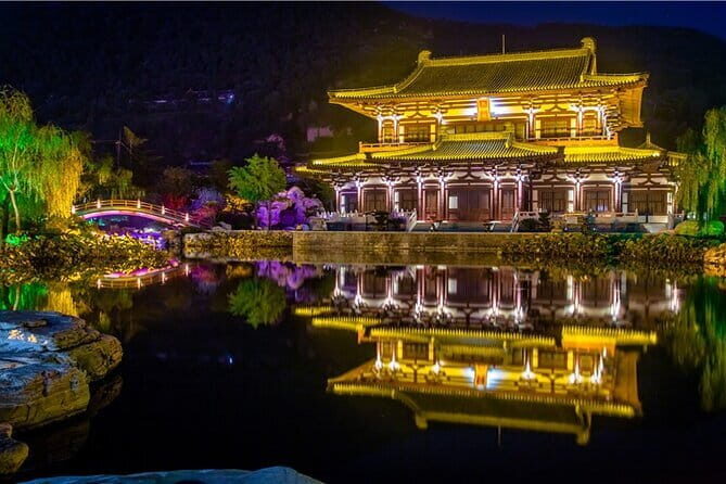 Huaqing Palace Adult Ticket - A Detailed Look at Huaqing Palace and What It Offers