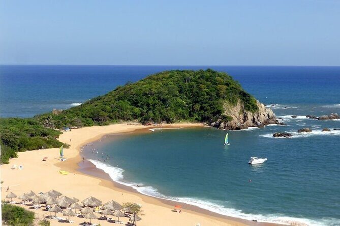 Huatulco Airport (HUX) Private Transfer to Huatulco City - The Sum Up