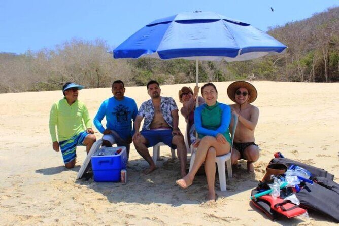 Huatulco Bahías Tour - The Experience in Practice