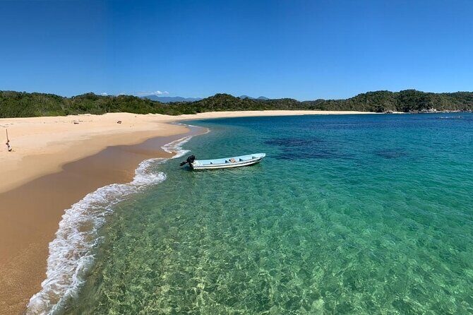 Huatulco Bahías Tour - Who Would Enjoy This Tour?