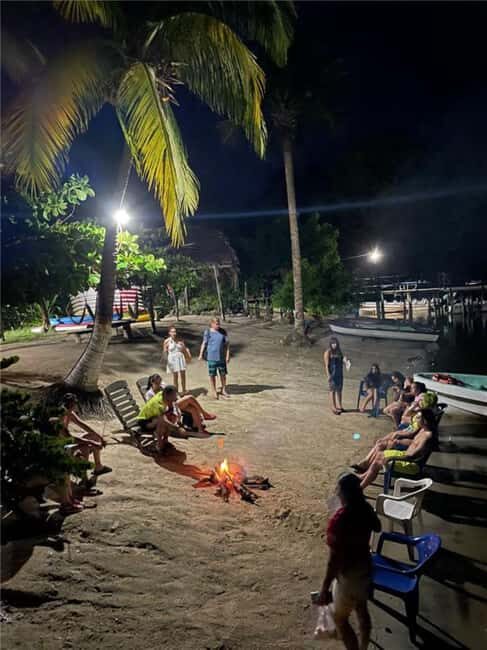 Huatulco: Bio and Liberation Tour - Key Points