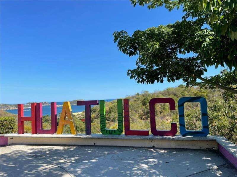 Huatulco: City Tour and Viewpoints - What’s Included and What’s Not