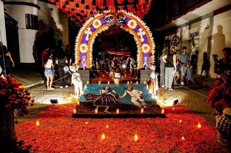 Huatulco: Day of the Dead Celebration with Dinner - A Taste of Tradition in Huatulco