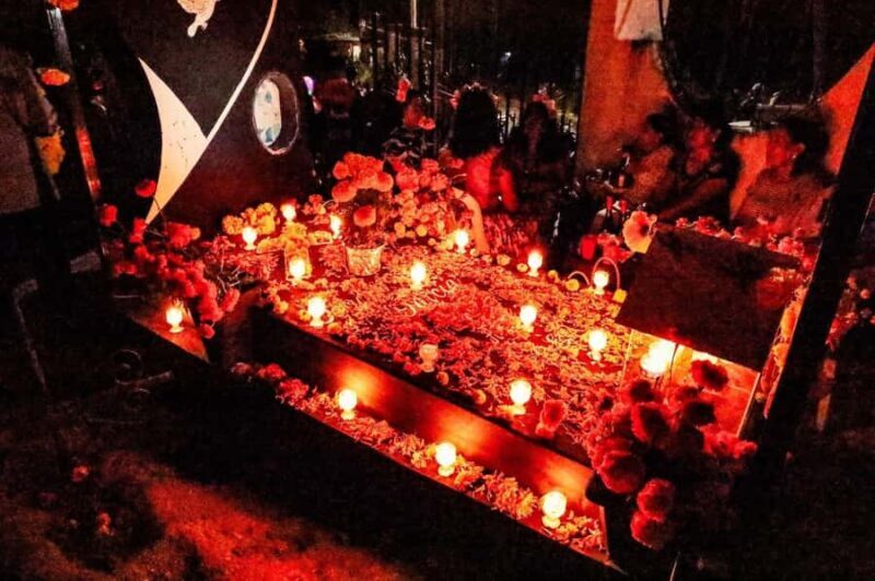 Huatulco: Day of the Dead Celebration with Dinner - Authenticity and Cultural Respect