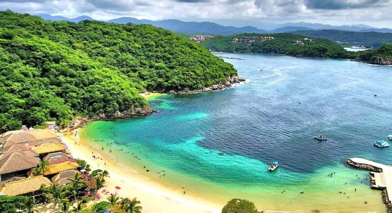Huatulco: Exotic Paradise Water Adventure Tour - Key Points
