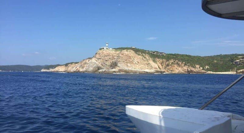Huatulco: Exotic Paradise Water Adventure Tour - Exploring the Itinerary in Detail