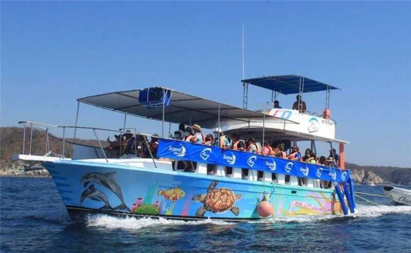Huatulco: Huatulco Bays Tour - Why You Might Choose This Tour