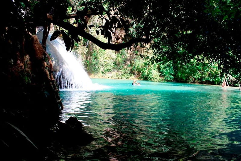 Huatulco: Llano Grande Waterfalls - The Authentic, Homemade Meal