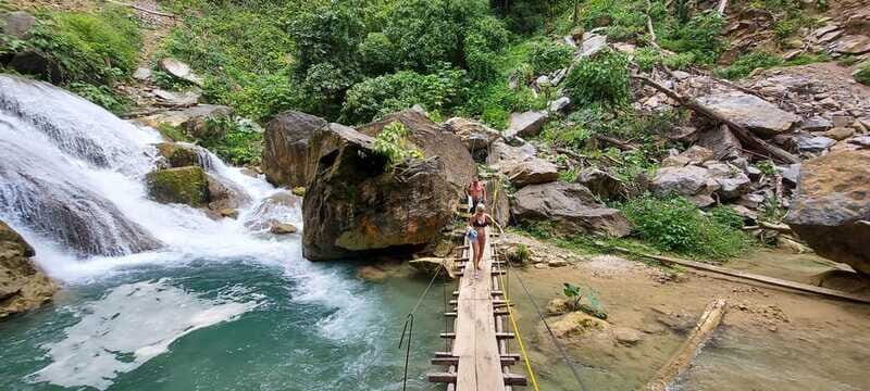 Huatulco: Magical Waterfalls Tour - The Experience in Detail