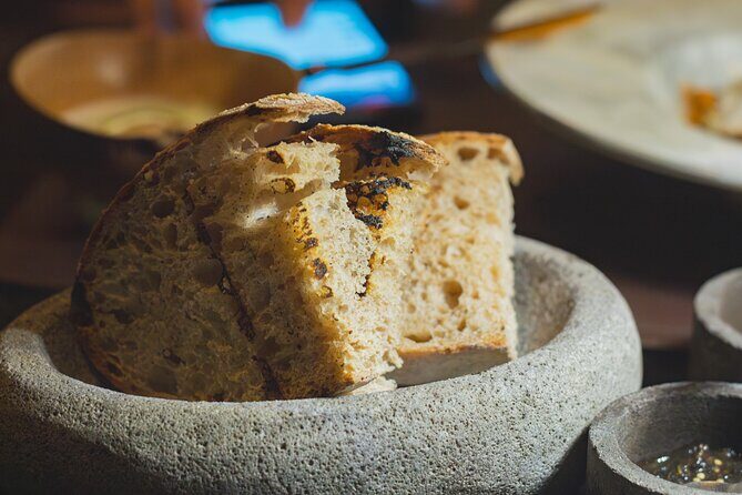 Huatulco Oceanside Food and Drinks - The Sum Up