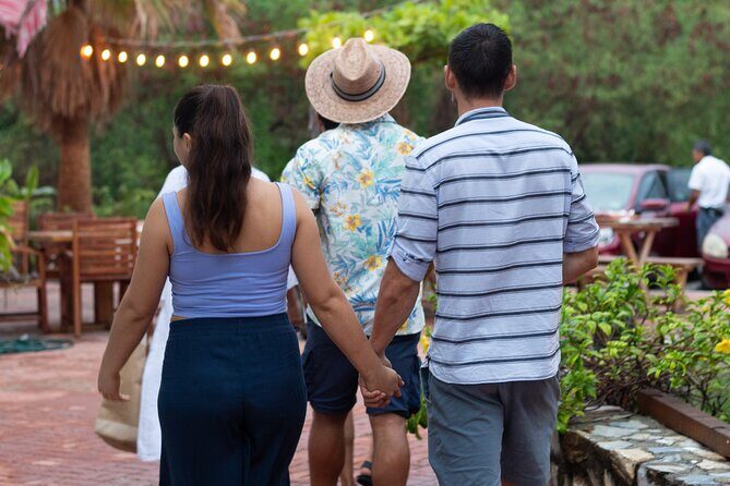 Huatulco Oceanside Food and Drinks - FAQs