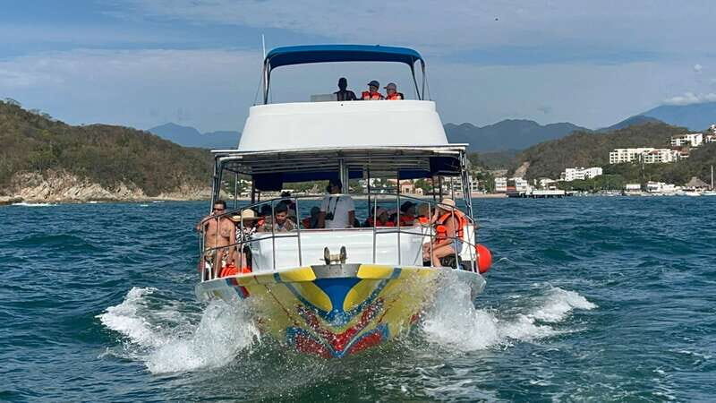 Huatulco: Premium Boat Tour with snorkel experience. - What You Should Know Before Booking