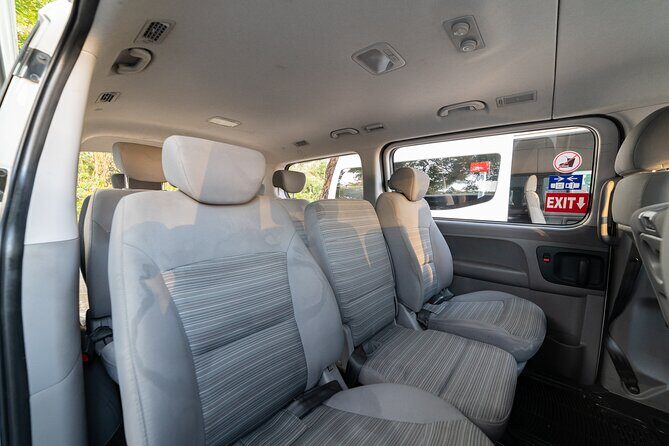 Huatulco: Private Transfer Airport - Hotels - The Booking and Meet-up Process