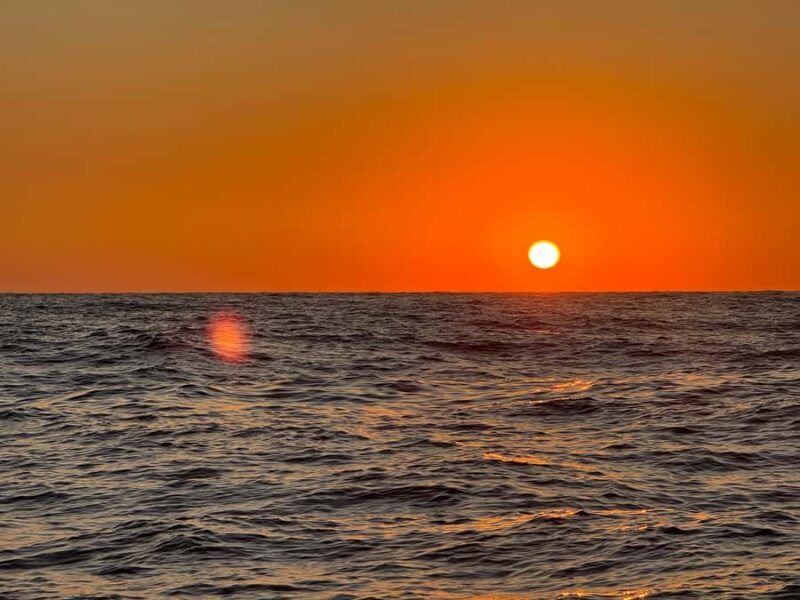 Huatulco: Sail at dawn and watch the marine life - The Sum Up