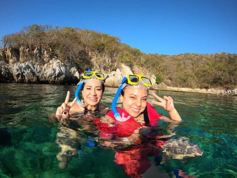 Huatulco: Snorkel at sunrise at La Entrega beach - The Sum Up: Who Should Consider This Tour?