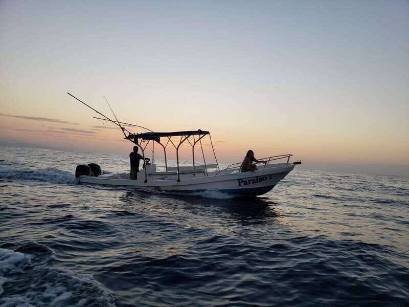 Huatulco: Sunset Boat Tour - Huatulco: Sunset Boat Tour — A Relaxing Coastal Escape in Oaxaca