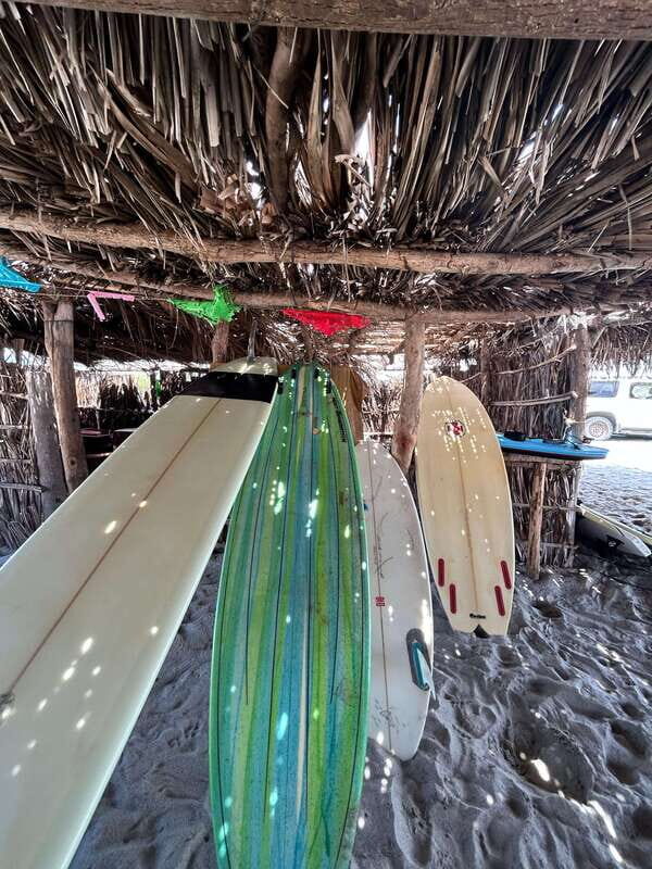 Huatulco: Surf Lesson with surf instructor. All Levels - Frequently Asked Questions