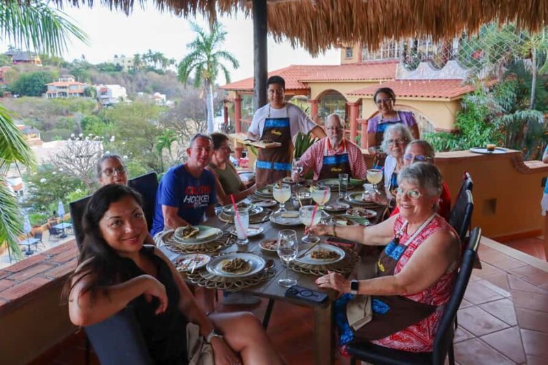 Huatulco: Traditional Mexican Cooking Class - Deep Dive into the Itinerary & Experience