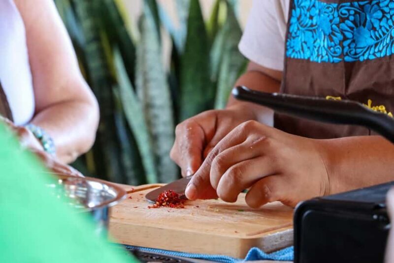 Huatulco: Traditional Mexican Cooking Class - Practical Tips for Travelers